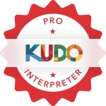 Kudo interpreter