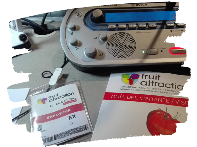 Fiera Fruit Attraction – Interpretazione simultanea